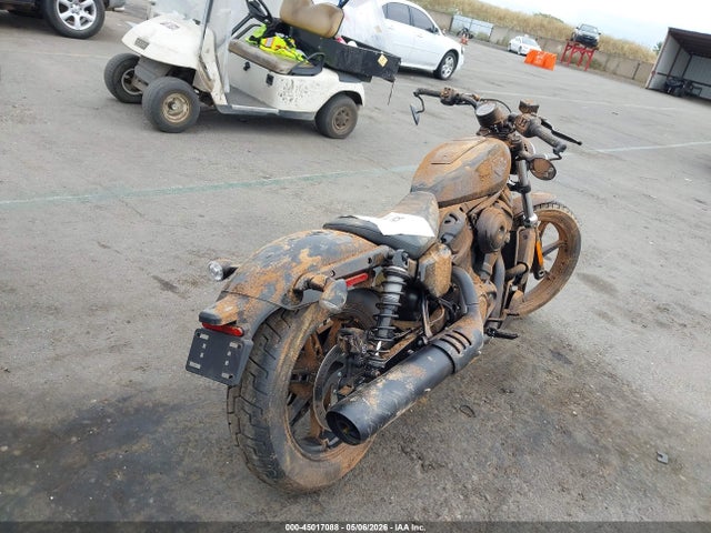 Harley-Davidson Rh975