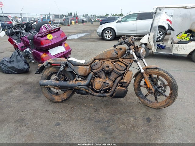 Harley-Davidson Rh975