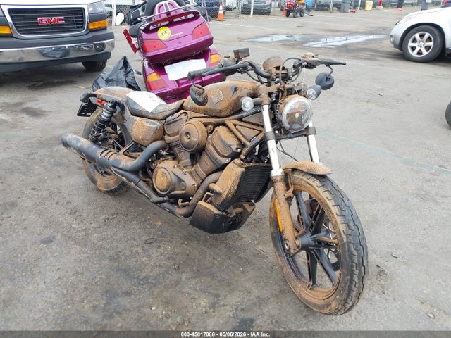 Salvage Harley-Davidson Rh975 Image