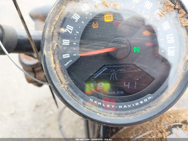 Harley-Davidson Rh975