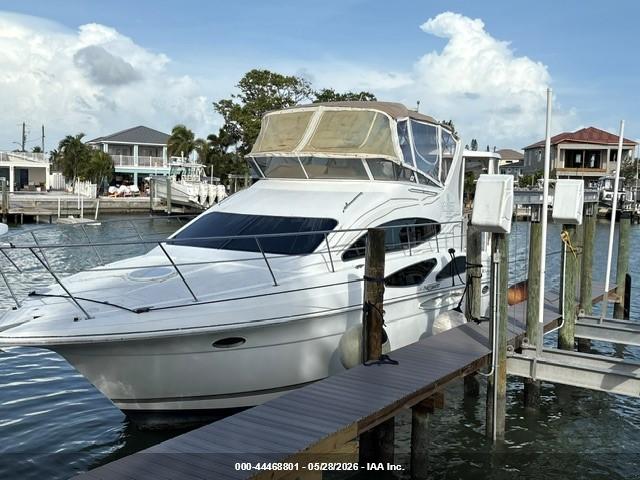 Salvage Cruisers Yachts 38 Image