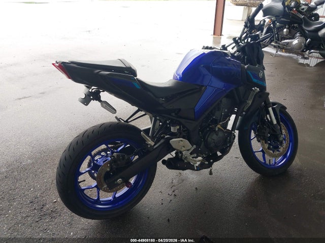 Yamaha Mtn320 A