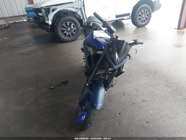 Yamaha Mtn320 A