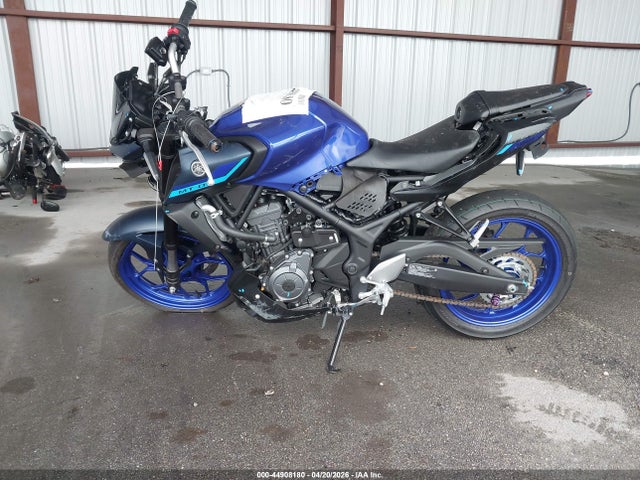 Yamaha Mtn320 A