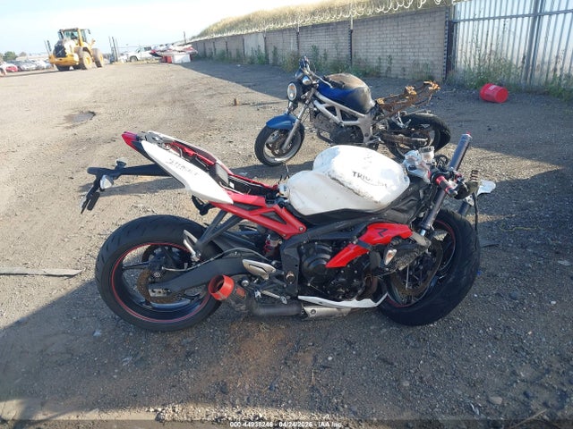 Triumph Street Triple