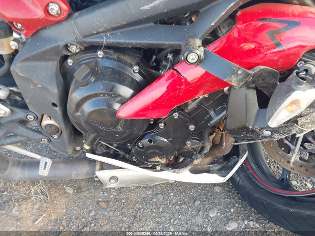 Triumph Street Triple