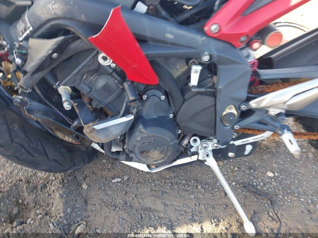Triumph Street Triple