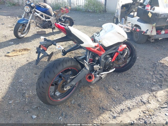 Triumph Street Triple