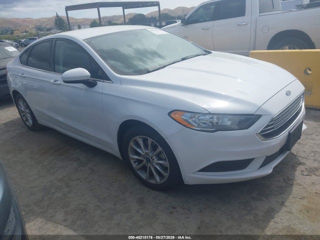 Salvage Ford Fusion Image