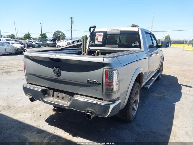 Ram 1500 Laramie