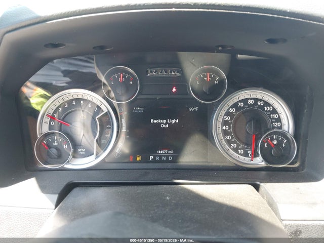 Ram 1500 Laramie
