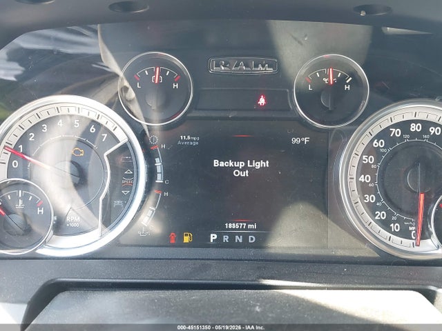 Ram 1500 Laramie