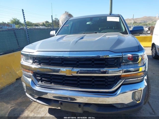 Chevrolet Silverado 1500 1lt