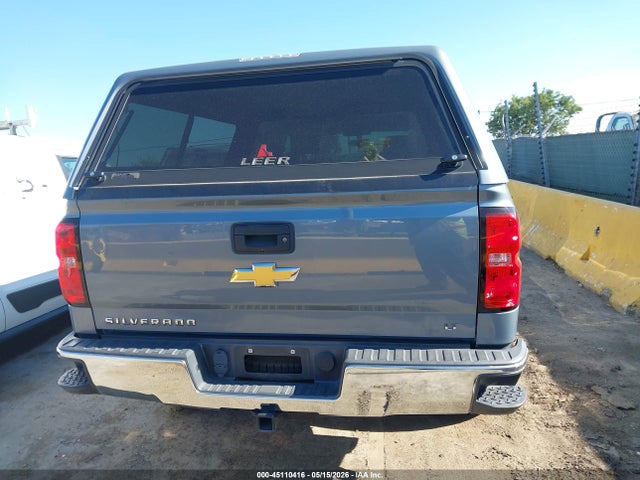 Chevrolet Silverado 1500 1lt