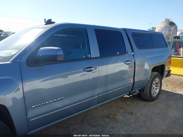 Chevrolet Silverado 1500 1lt