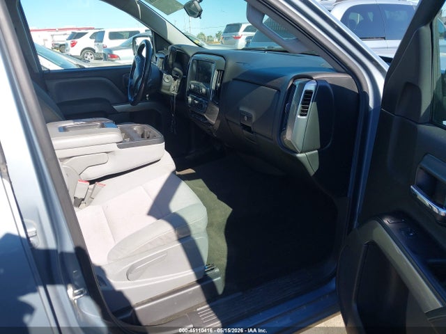 Chevrolet Silverado 1500 1lt