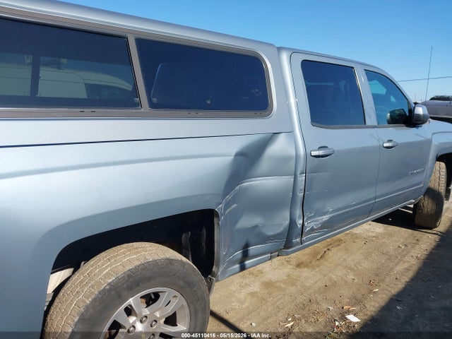 Chevrolet Silverado 1500 1lt