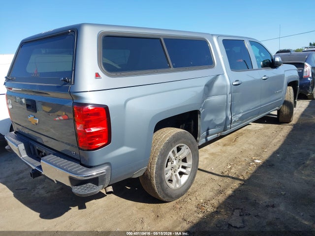 Chevrolet Silverado 1500 1lt