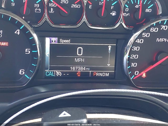 Chevrolet Silverado 1500 1lt