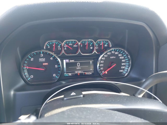 Chevrolet Silverado 1500 1lt
