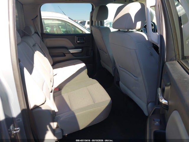 Chevrolet Silverado 1500 1lt