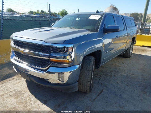 Chevrolet Silverado 1500 1lt