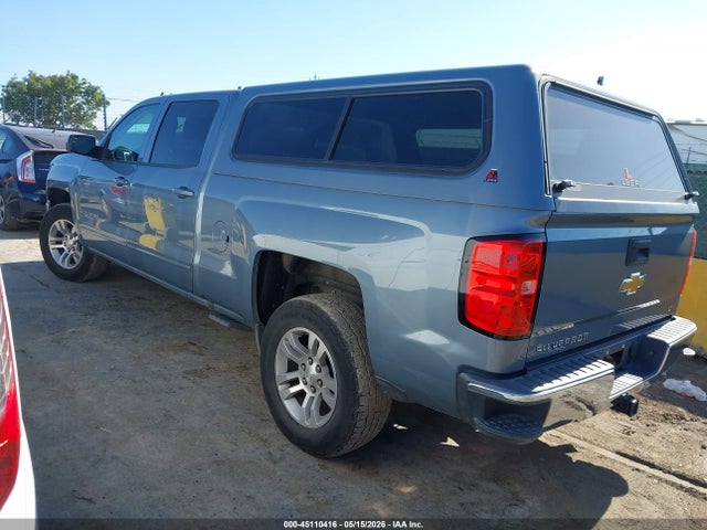 Chevrolet Silverado 1500 1lt