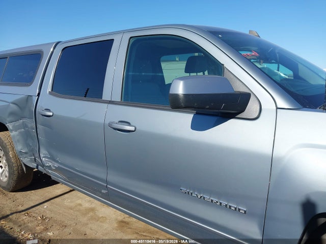 Chevrolet Silverado 1500 1lt