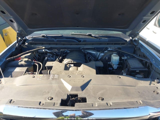 Chevrolet Silverado 1500 1lt
