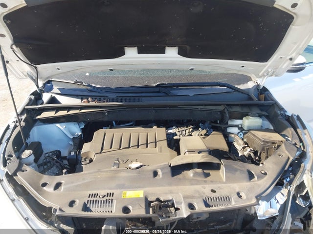 Toyota Highlander Xle V6