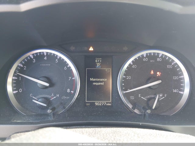 Toyota Highlander Xle V6