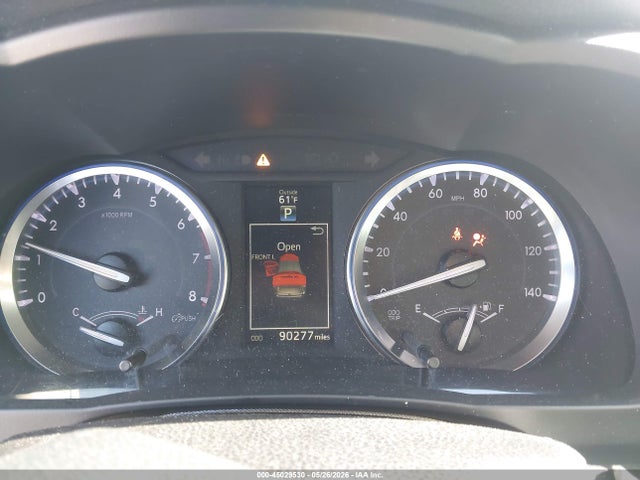 Toyota Highlander Xle V6