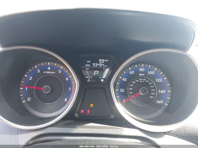 Hyundai ELANTRA Se