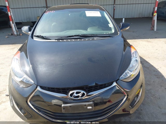 Hyundai ELANTRA Se