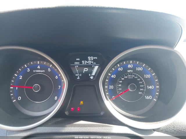 Hyundai ELANTRA Se