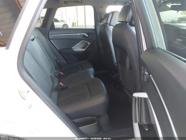 Audi Q3 Premium 45 Tfsi S Line Quattro Tiptronic