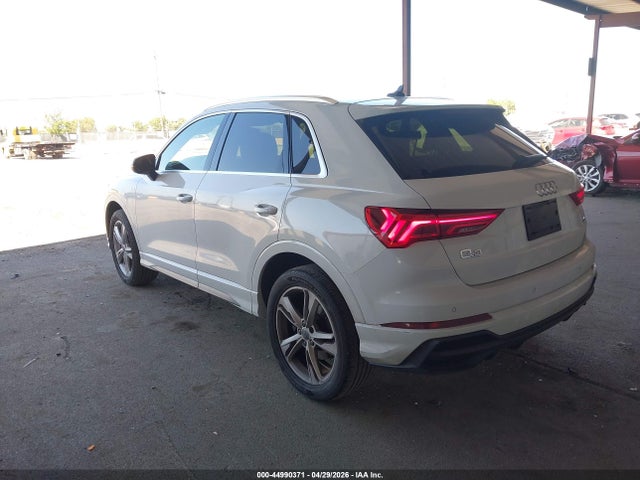 Audi Q3 Premium 45 Tfsi S Line Quattro Tiptronic