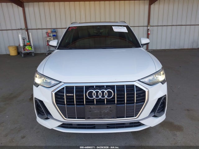 Audi Q3 Premium 45 Tfsi S Line Quattro Tiptronic