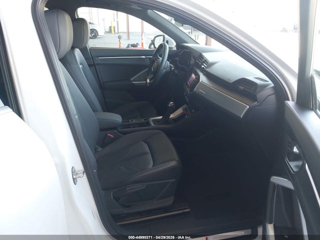 Audi Q3 Premium 45 Tfsi S Line Quattro Tiptronic