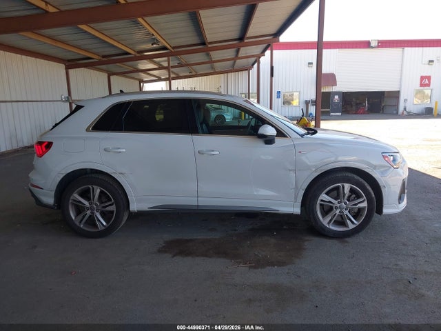 Audi Q3 Premium 45 Tfsi S Line Quattro Tiptronic