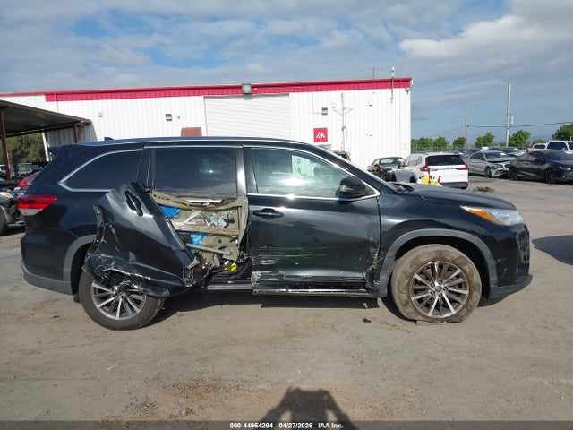Toyota Highlander Xle