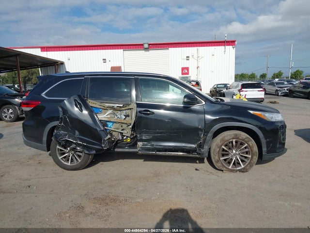 Toyota Highlander Xle