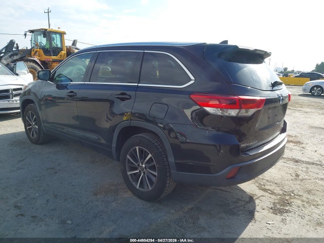 Toyota Highlander Xle