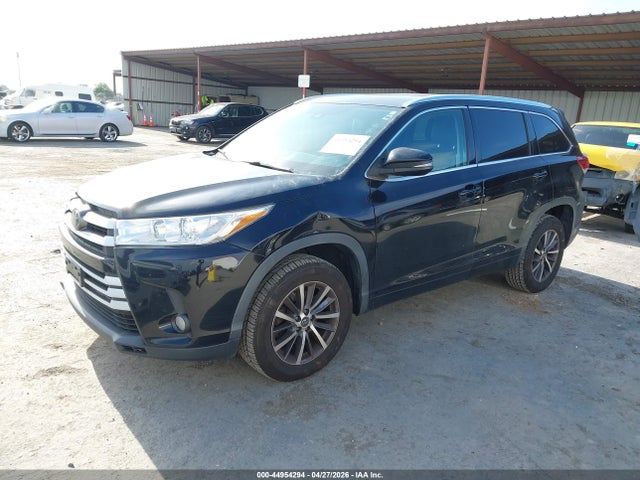 Toyota Highlander Xle