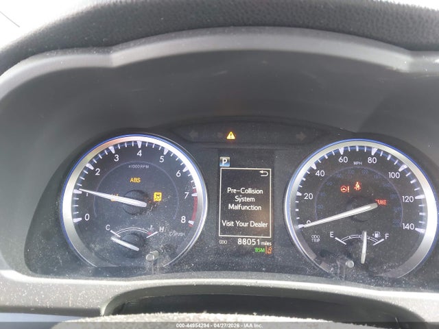 Toyota Highlander Xle