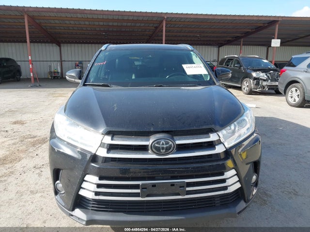 Toyota Highlander Xle