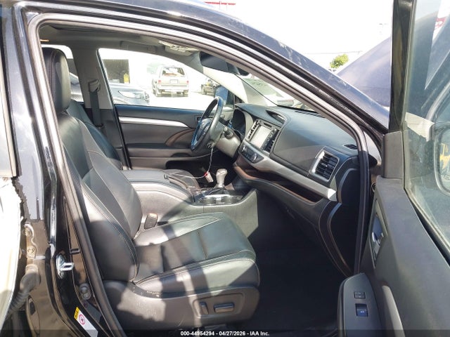 Toyota Highlander Xle
