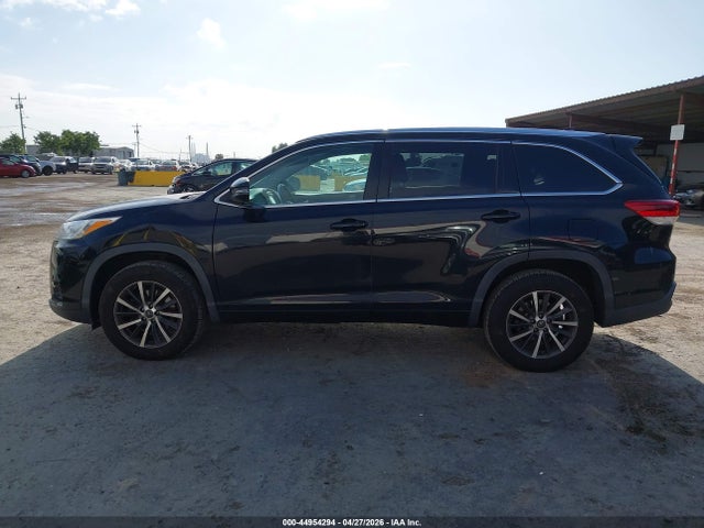 Toyota Highlander Xle