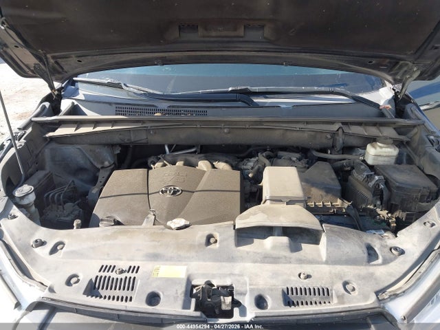 Toyota Highlander Xle
