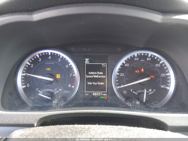 Toyota Highlander Xle